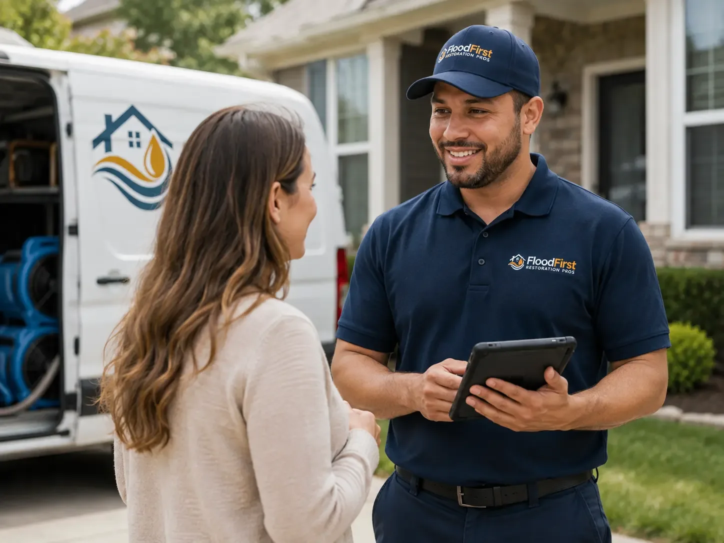Flood Damage Restoration Willis, TX FAQs