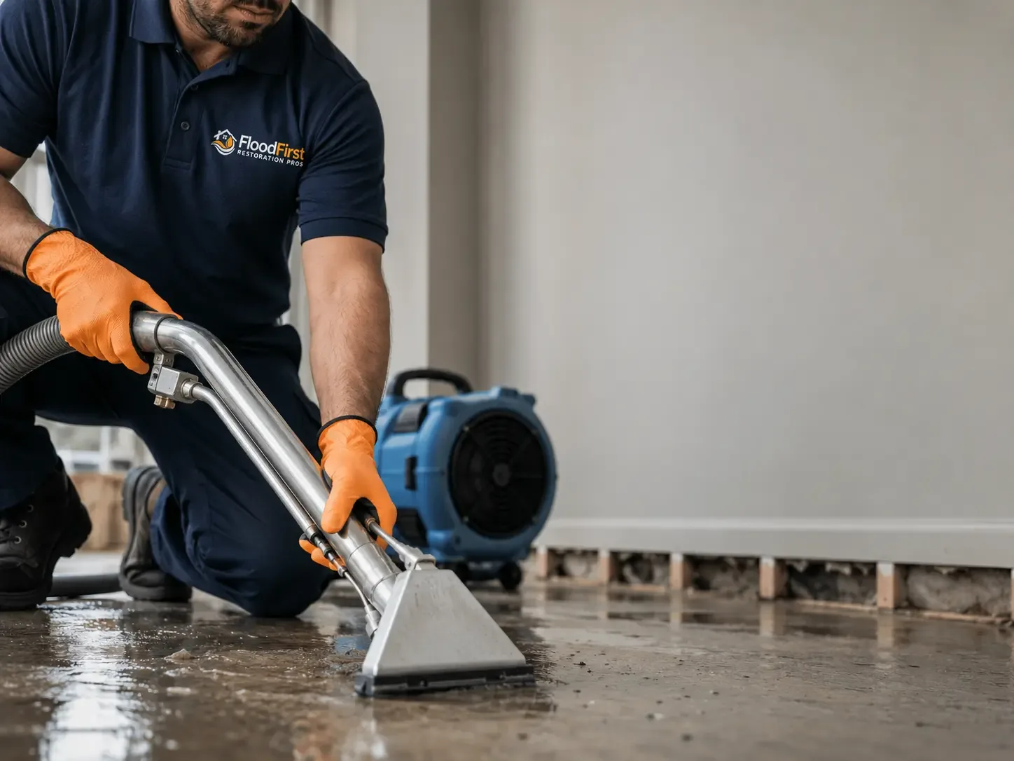 Why choose Flood Damage Restoration in Willis, TX